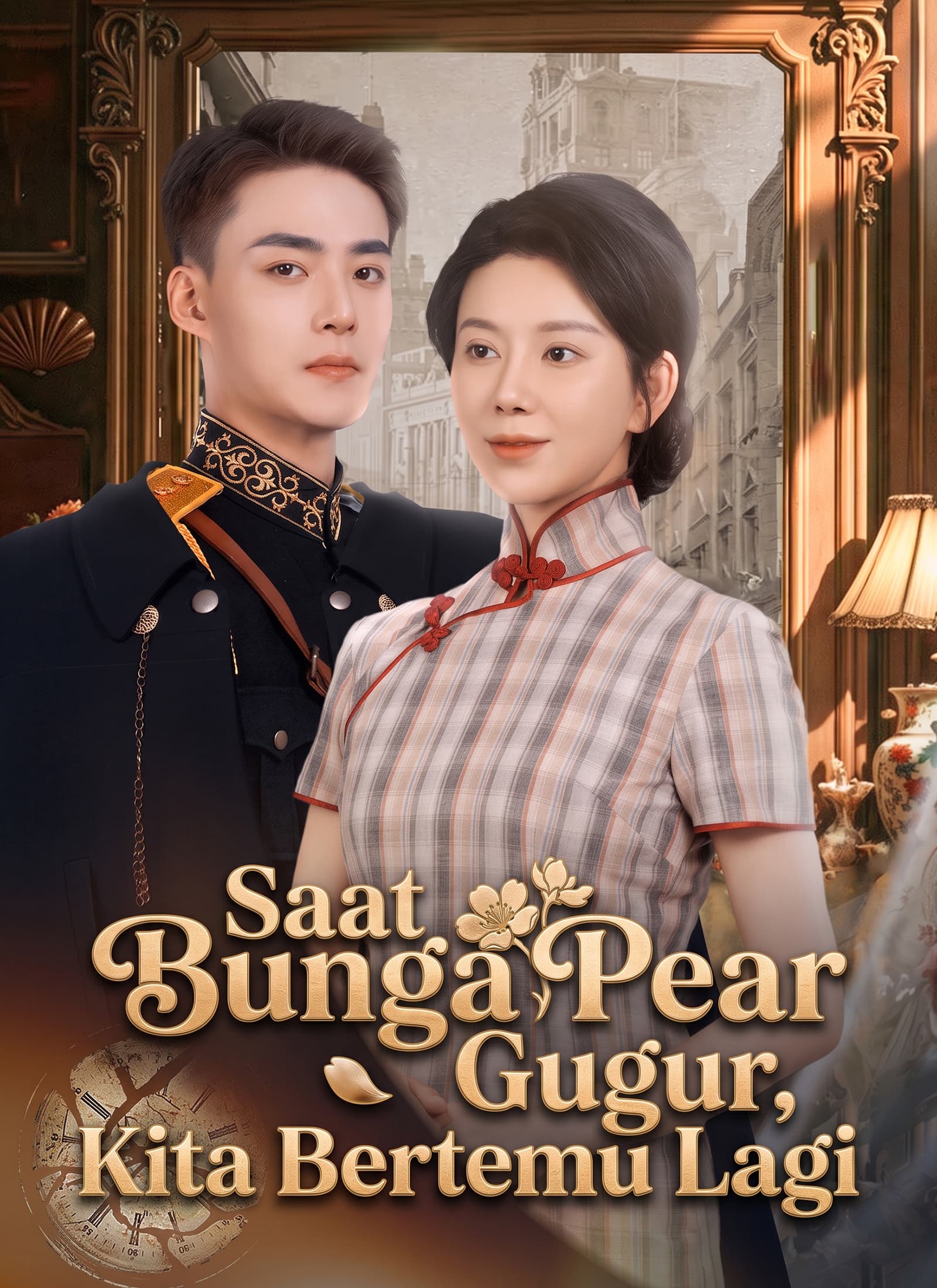Saat Bunga Pear Gugur, Kita Bertemu Lagi - Episode 30