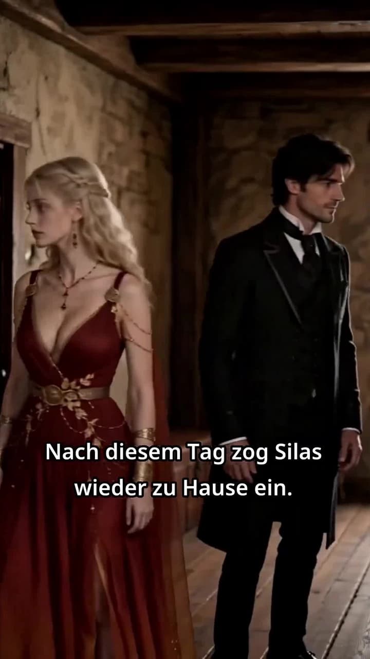 Das gebrochene Versprechen des Alpha-Erben - Episode 19
