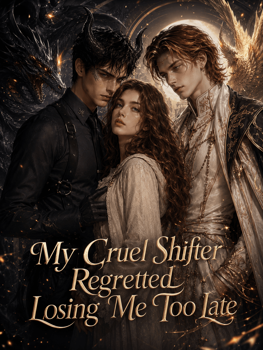 My Cruel Shifter Regretted Losing Me Too Late