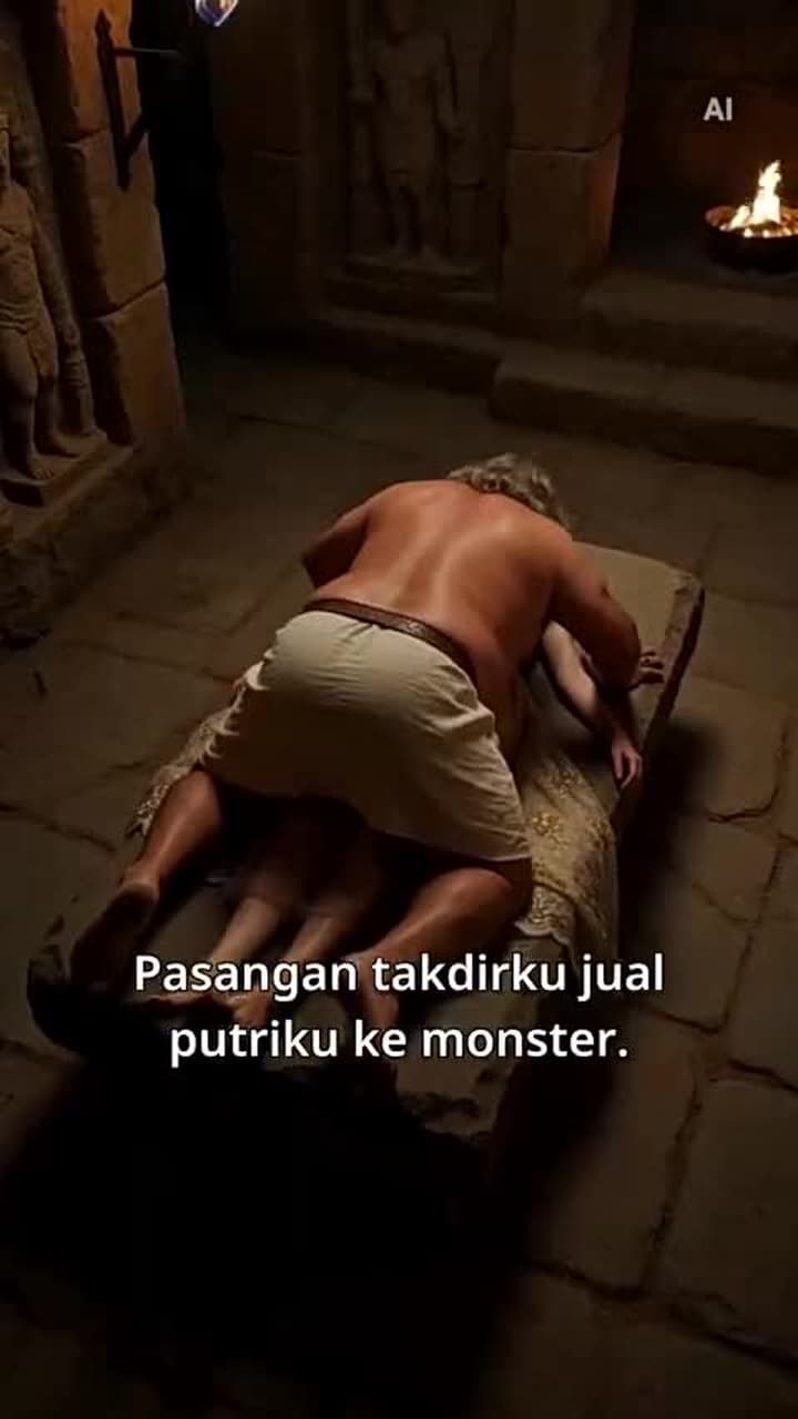 Pulang untuk Membakar - Episode 1