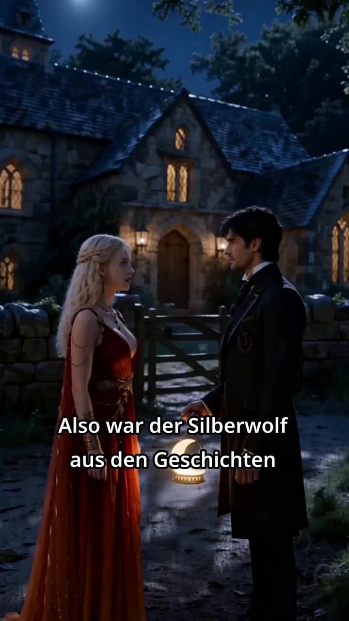 Das gebrochene Versprechen des Alpha-Erben - Episode 15