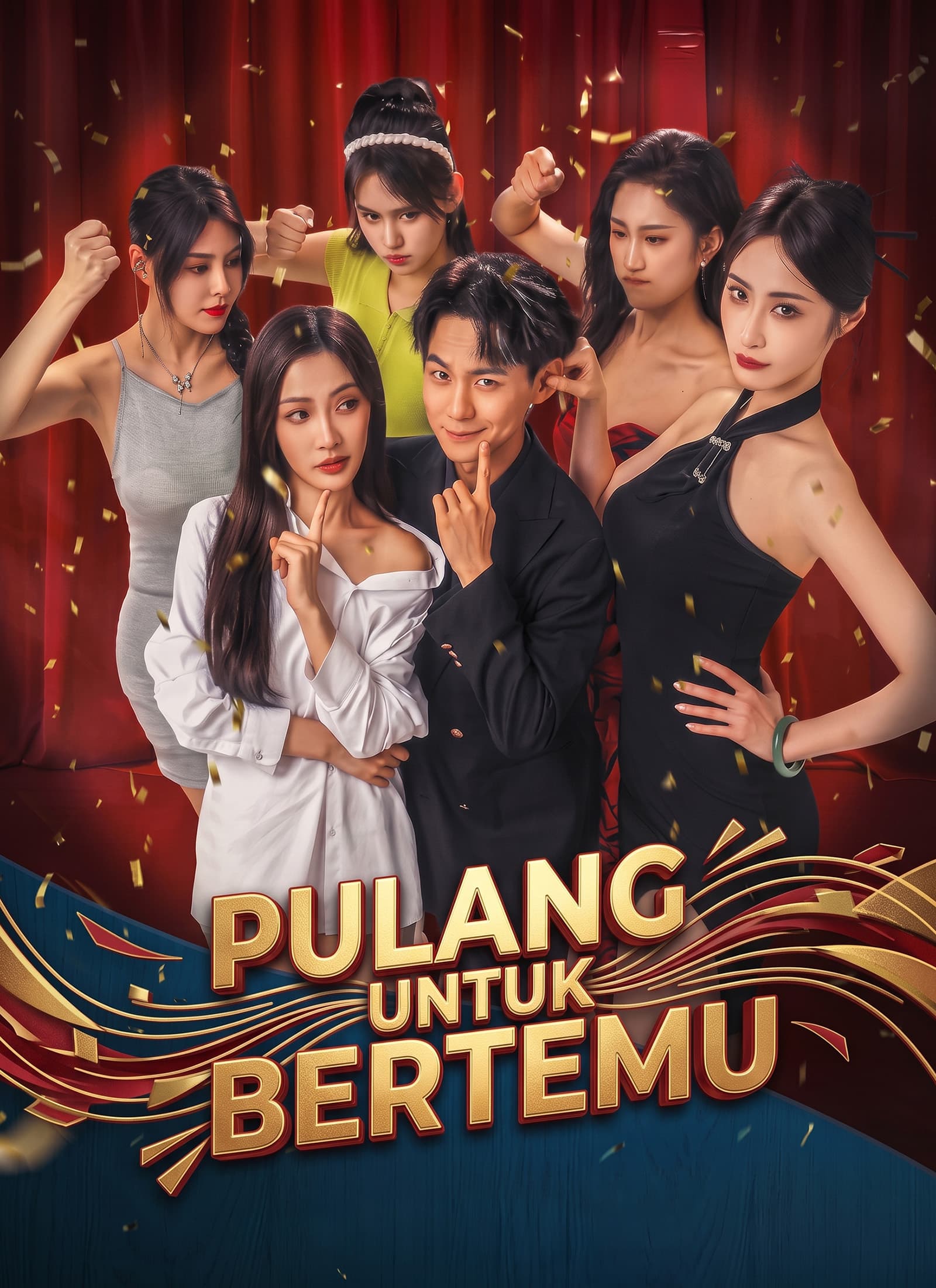 Pulang untuk Bertemu - Episode 52
