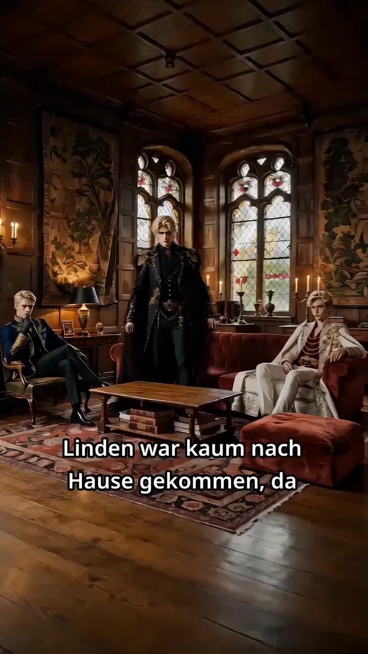 Das gebrochene Versprechen des Alpha-Erben - Episode 16