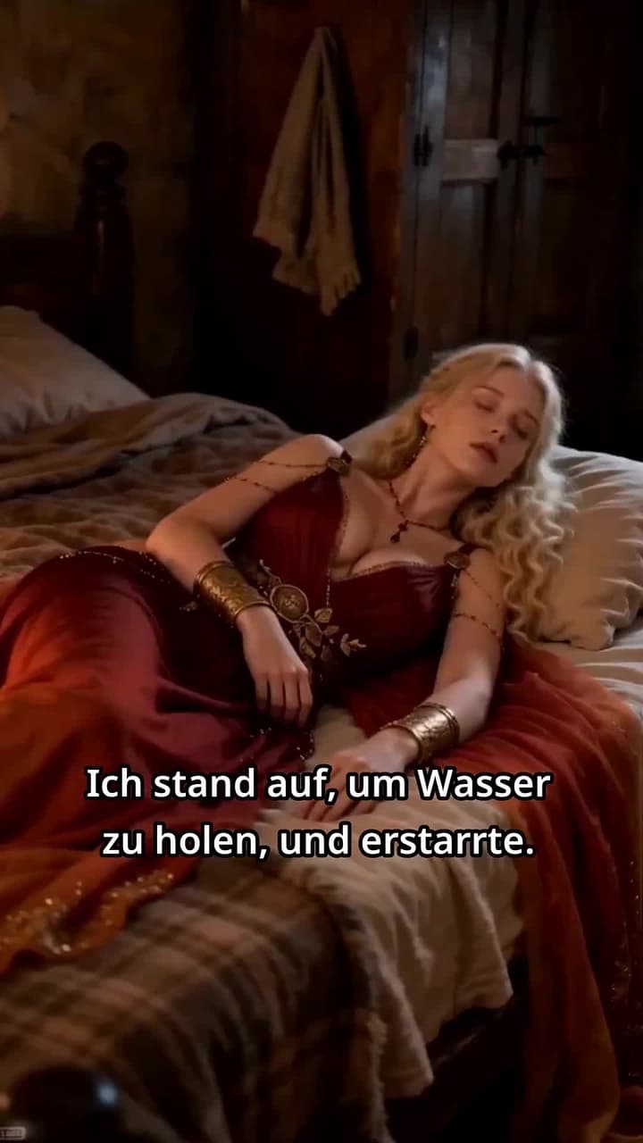 Das gebrochene Versprechen des Alpha-Erben - Episode 10