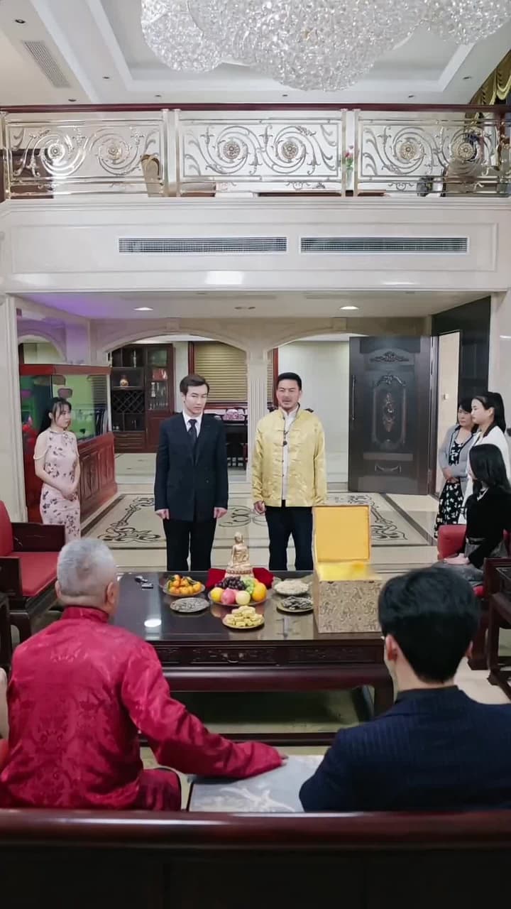 Di Balik Warisan - Episode 39