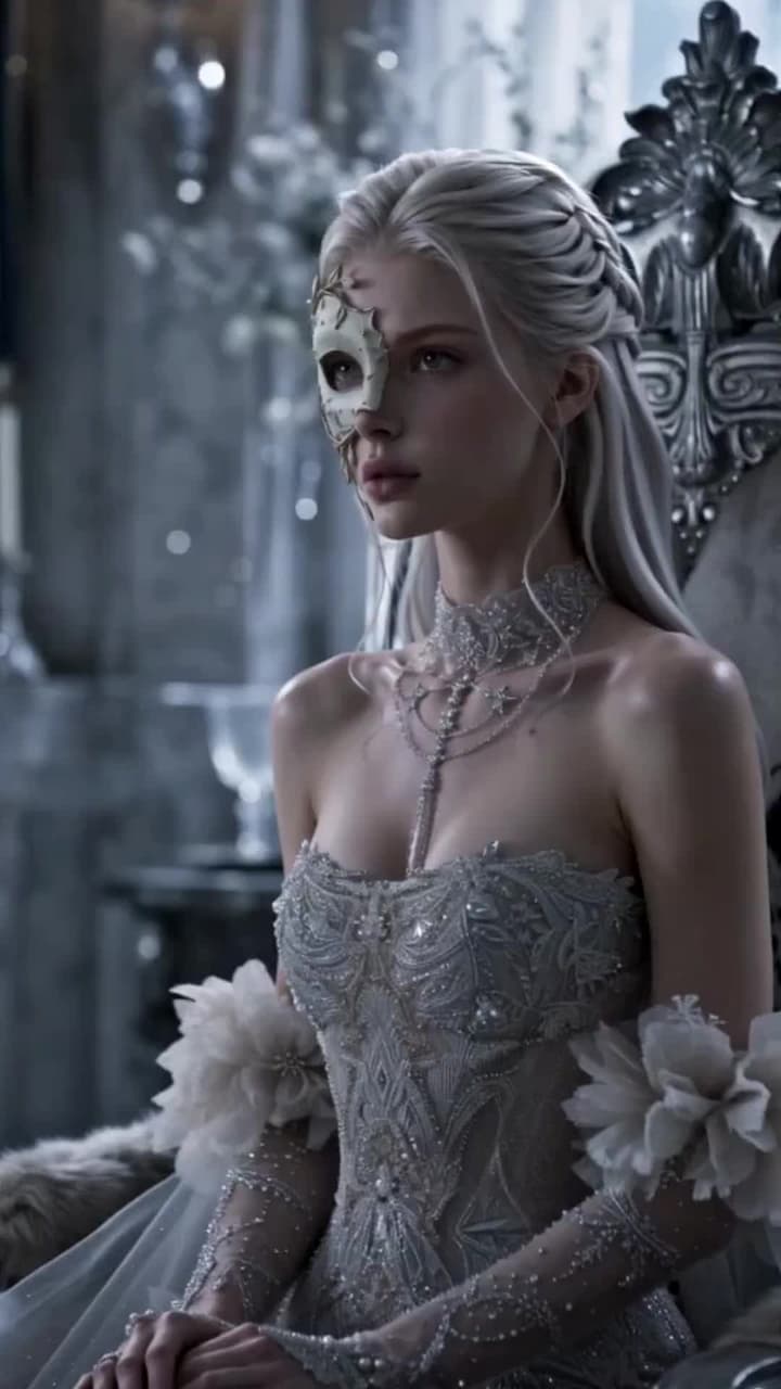 The Crippled Dragon's Scarred Bride - Episode 106