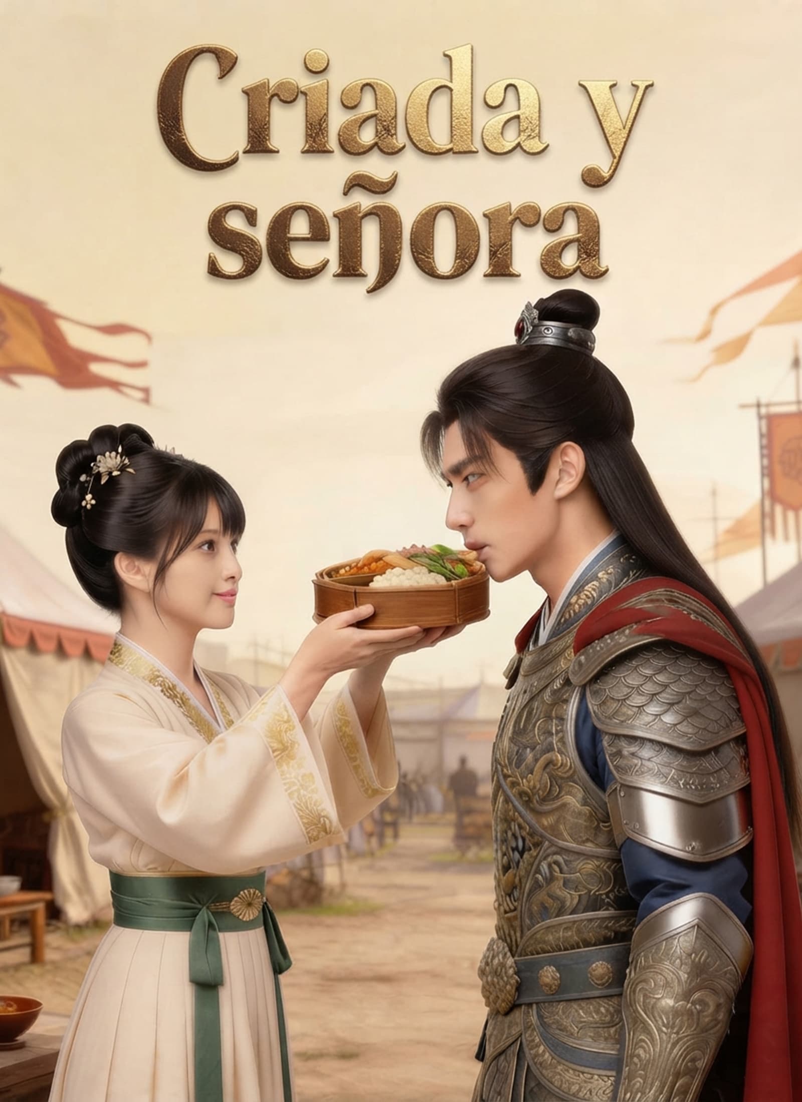 Criada y señora - Episode 1