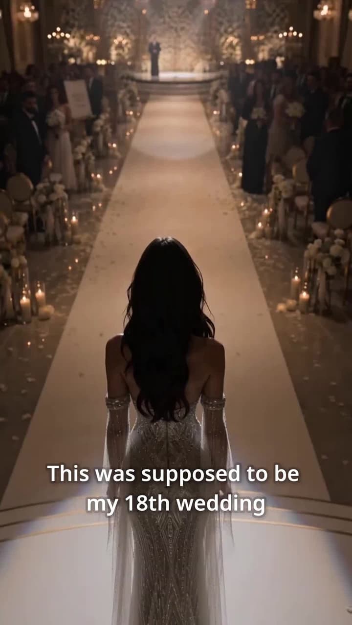 Sister Stole My Wedding, I Took Back My Luck - Episode 1