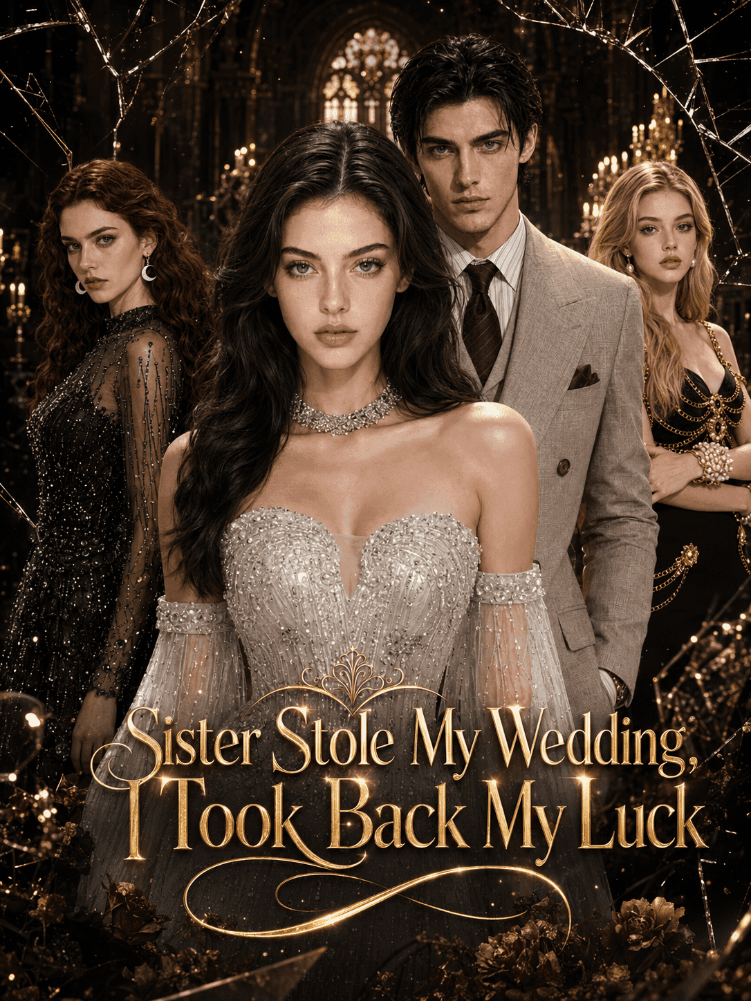 Sister Stole My Wedding, I Took Back My Luck