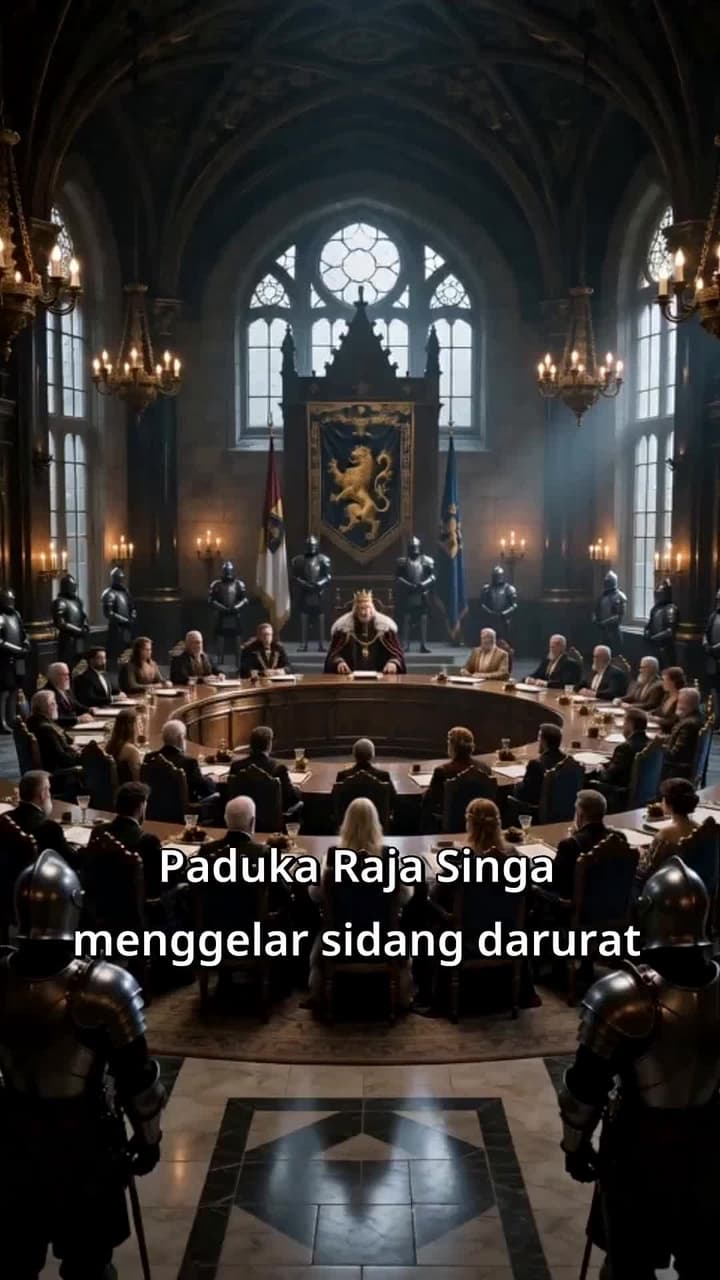 Ratu Phoenix Pembalik Takdir - Episode 58