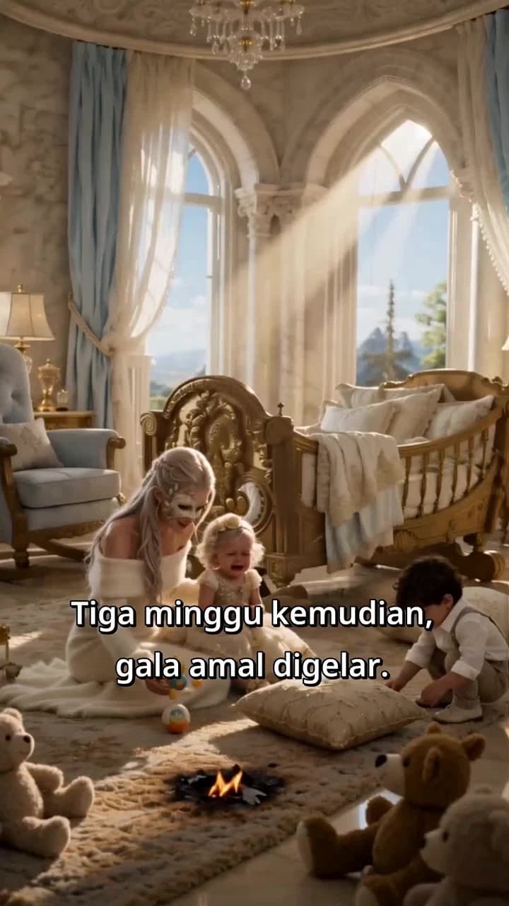 Ratu Phoenix Pembalik Takdir - Episode 44