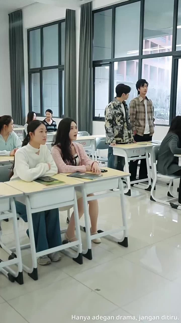 Sistem Hadiah untuk yang Tersisih - Episode 10