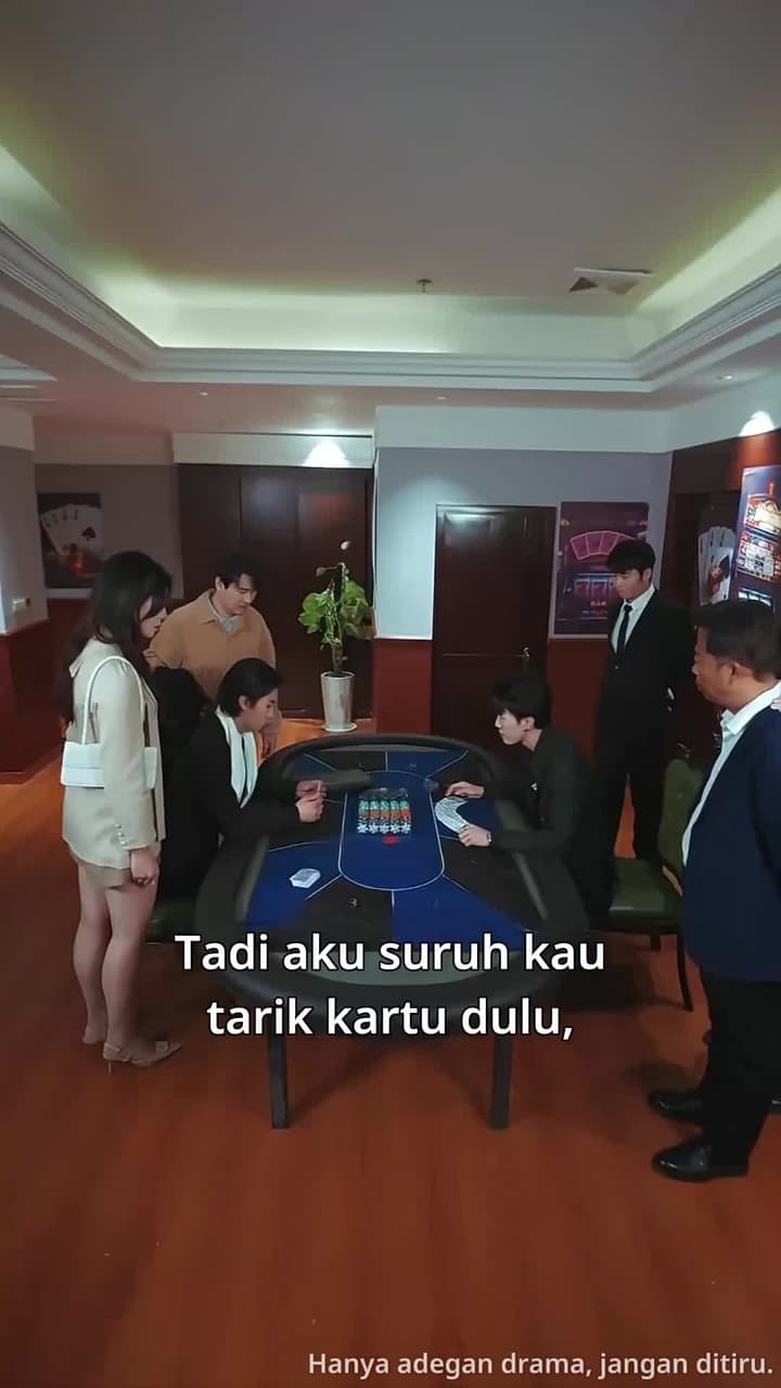 Sistem Hadiah untuk yang Tersisih - Episode 79