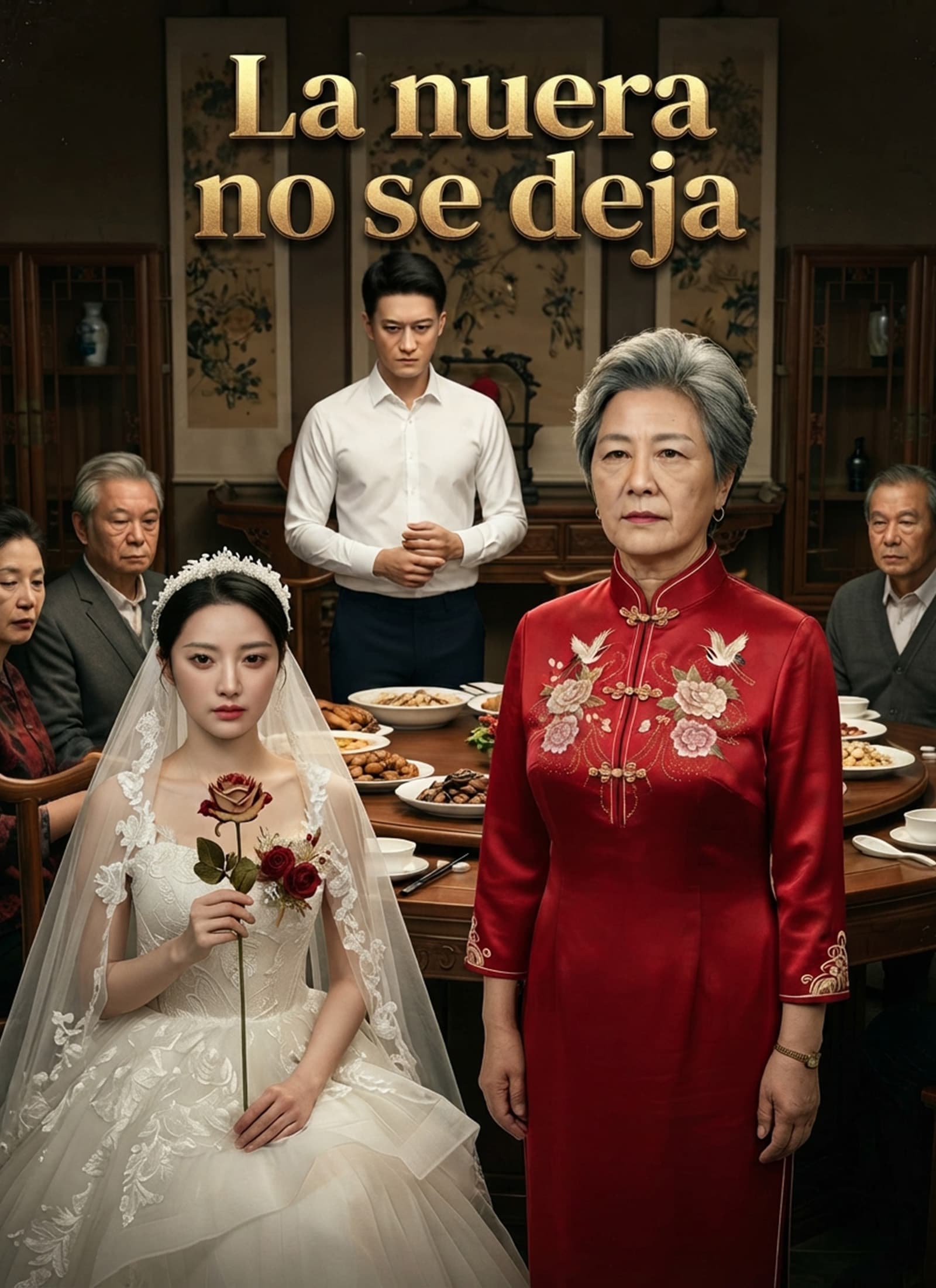 La nuera no se deja - Episode 1
