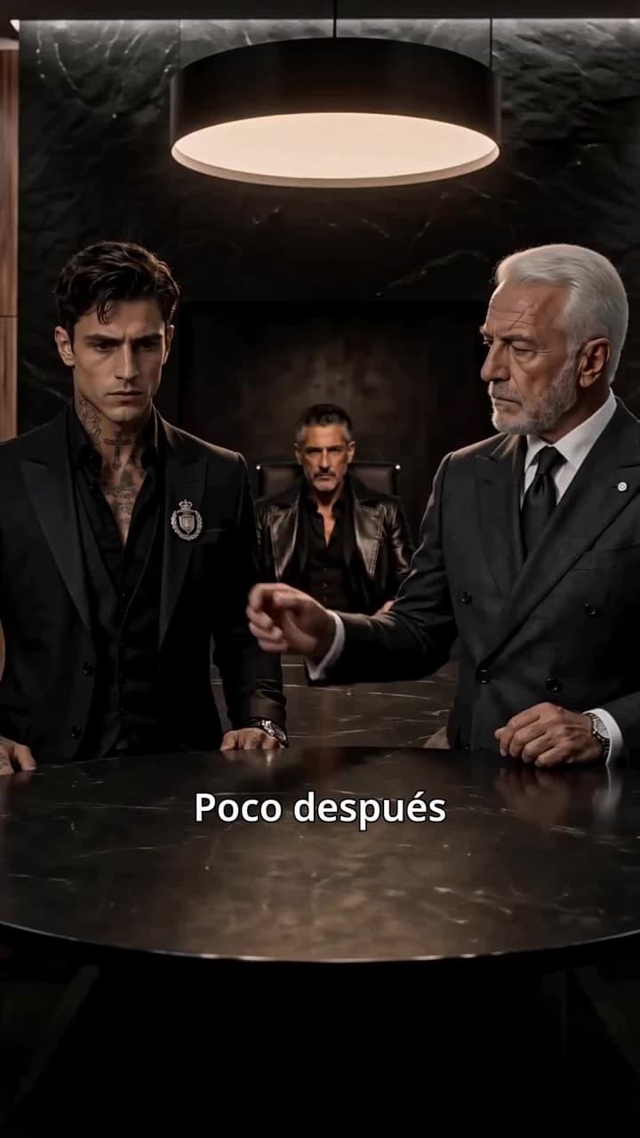 Tras renacer, me casé con el tío de mi exnovio mafioso - Episode 23