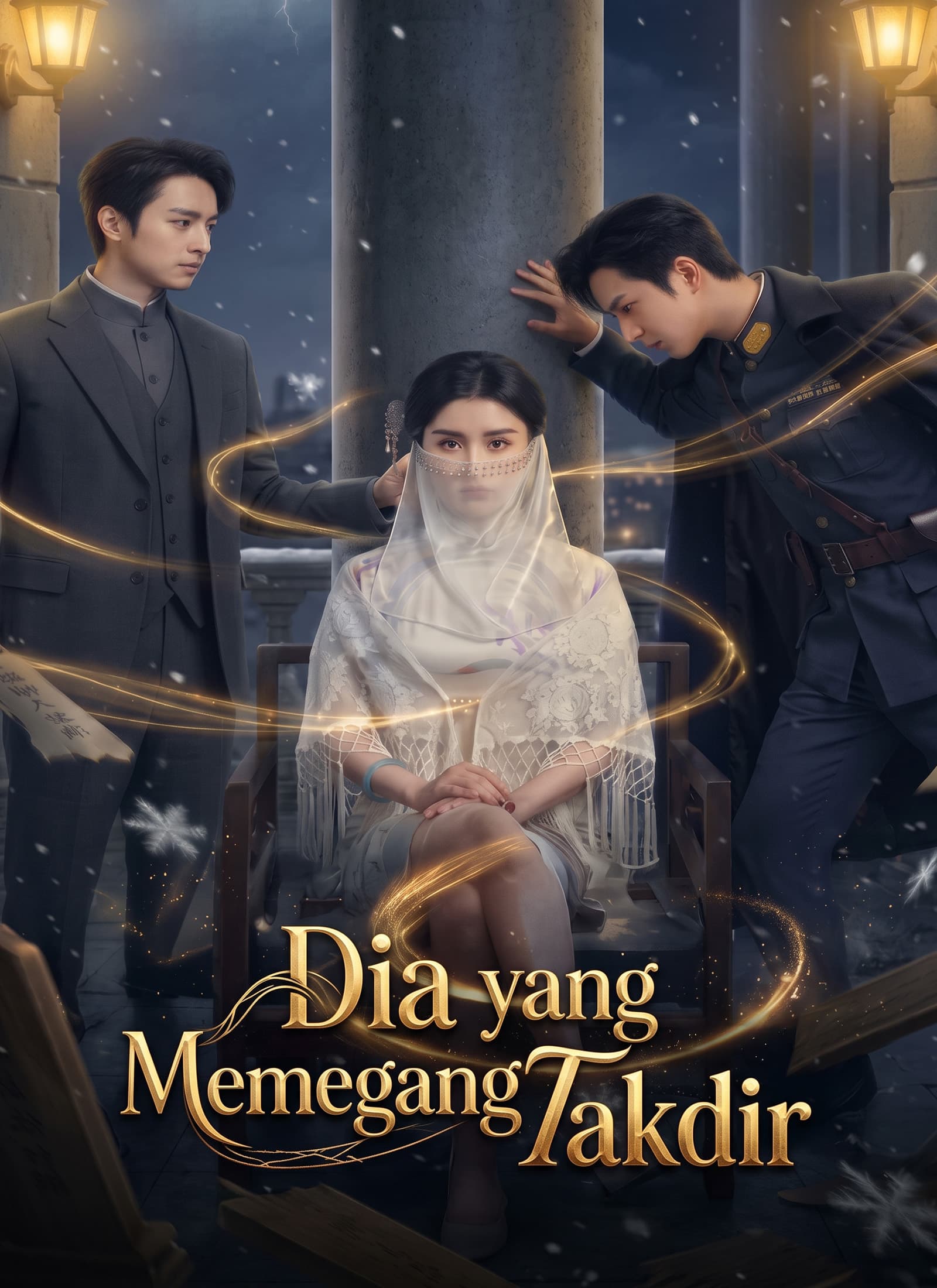 Dia yang Memegang Takdir - Episode 1