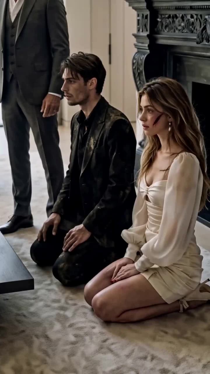La Amante de Mi Prometido Me Desgarró la Cara, Pero Mi Madre Es Su Alfa - Episode 19