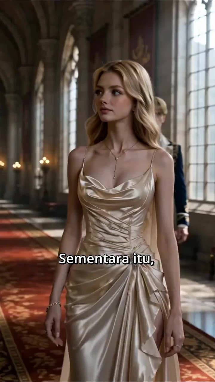 Ratu Phoenix Pembalik Takdir - Episode 49