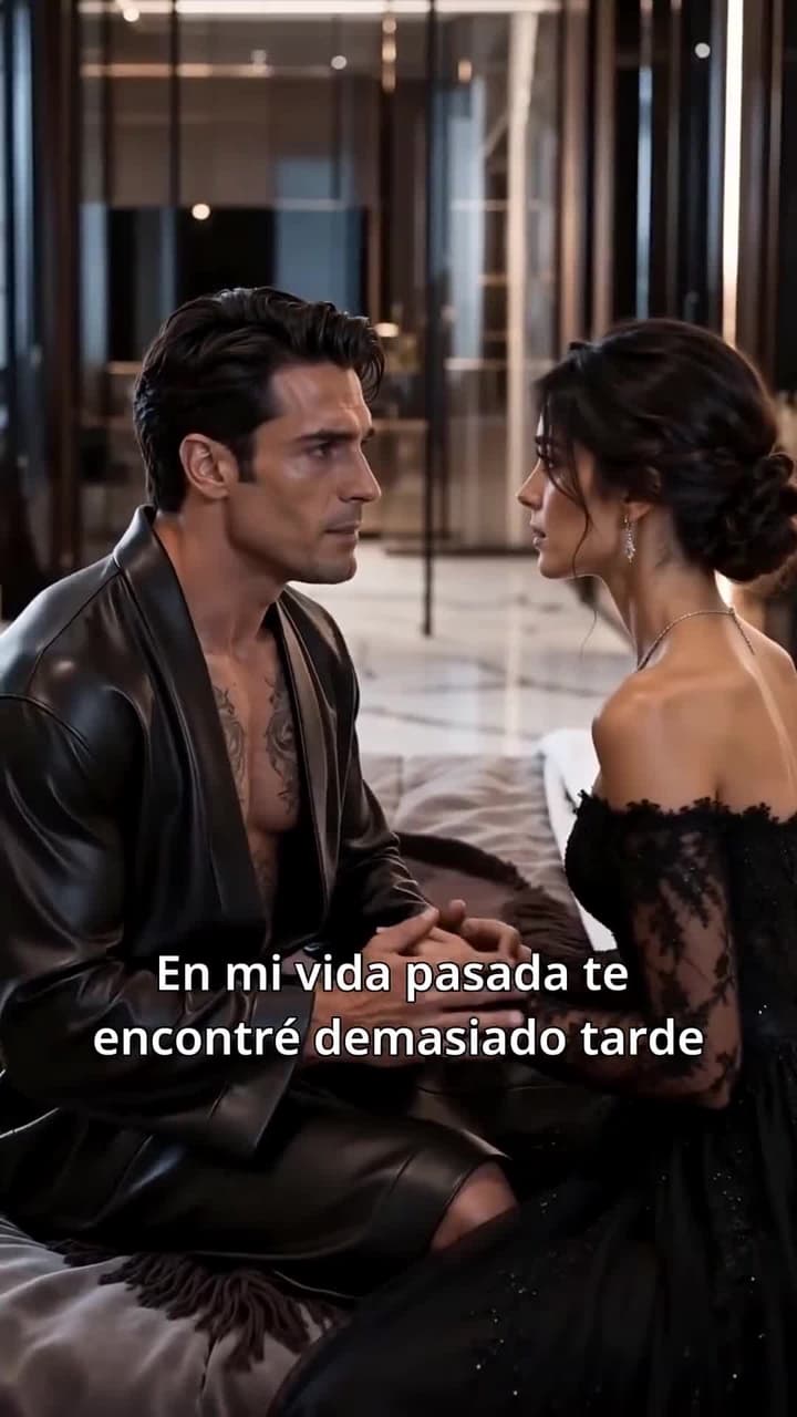 Tras renacer, me casé con el tío de mi exnovio mafioso - Episode 21