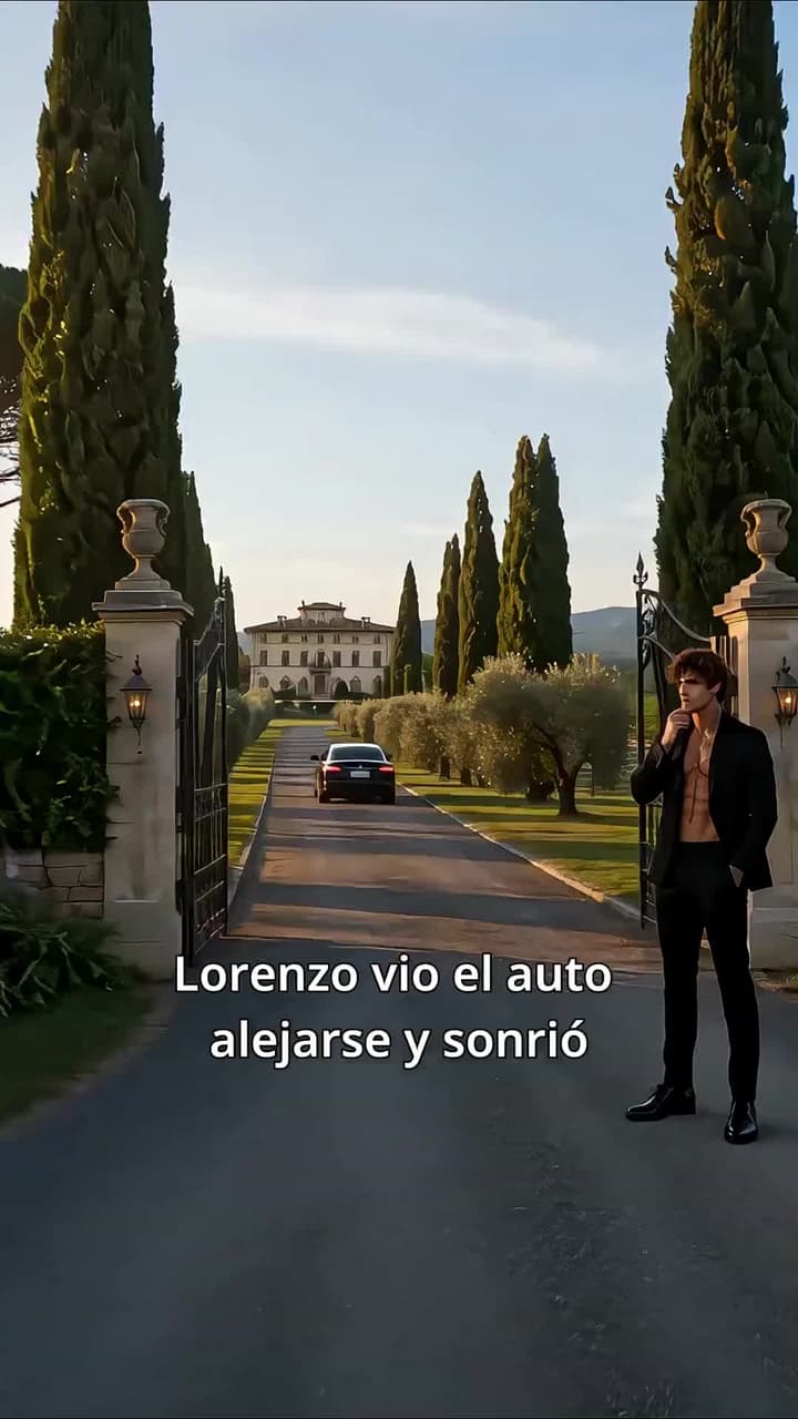 Tras renacer, me casé con el tío de mi exnovio mafioso - Episode 12