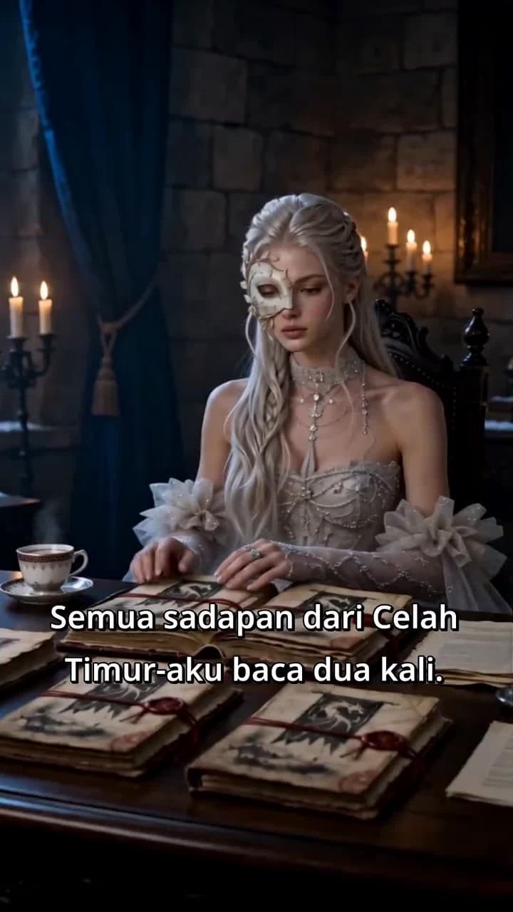 Ratu Phoenix Pembalik Takdir - Episode 96