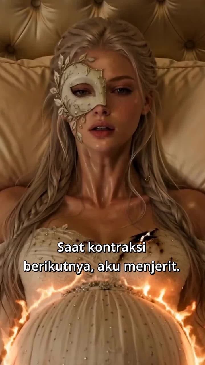 Ratu Phoenix Pembalik Takdir - Episode 34
