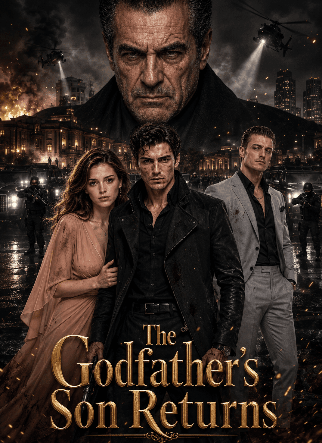 The Godfather’s Son Returns