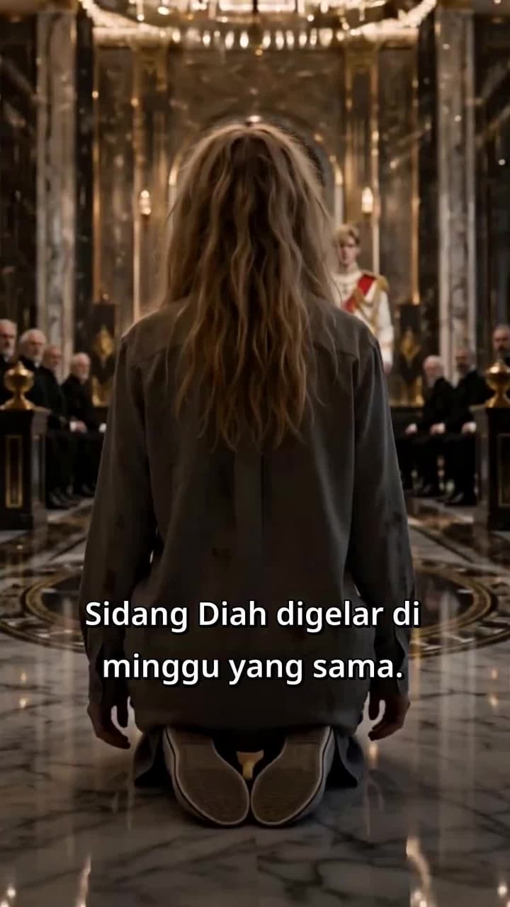 Ratu Phoenix Pembalik Takdir - Episode 28