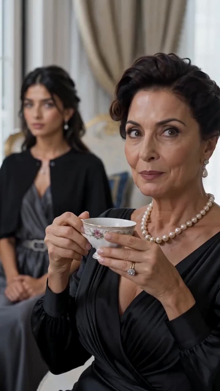 Tras renacer, me casé con el tío de mi exnovio mafioso - Episode 4
