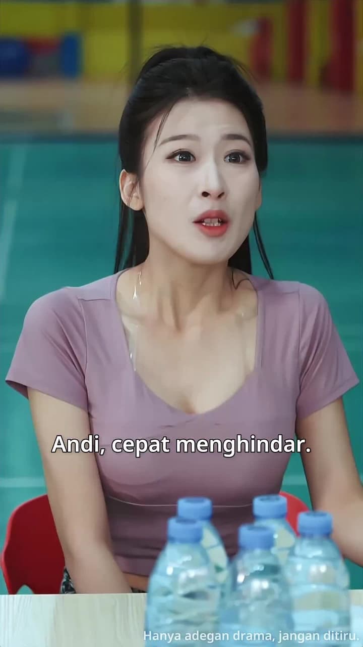 Sistem Hadiah untuk yang Tersisih - Episode 38