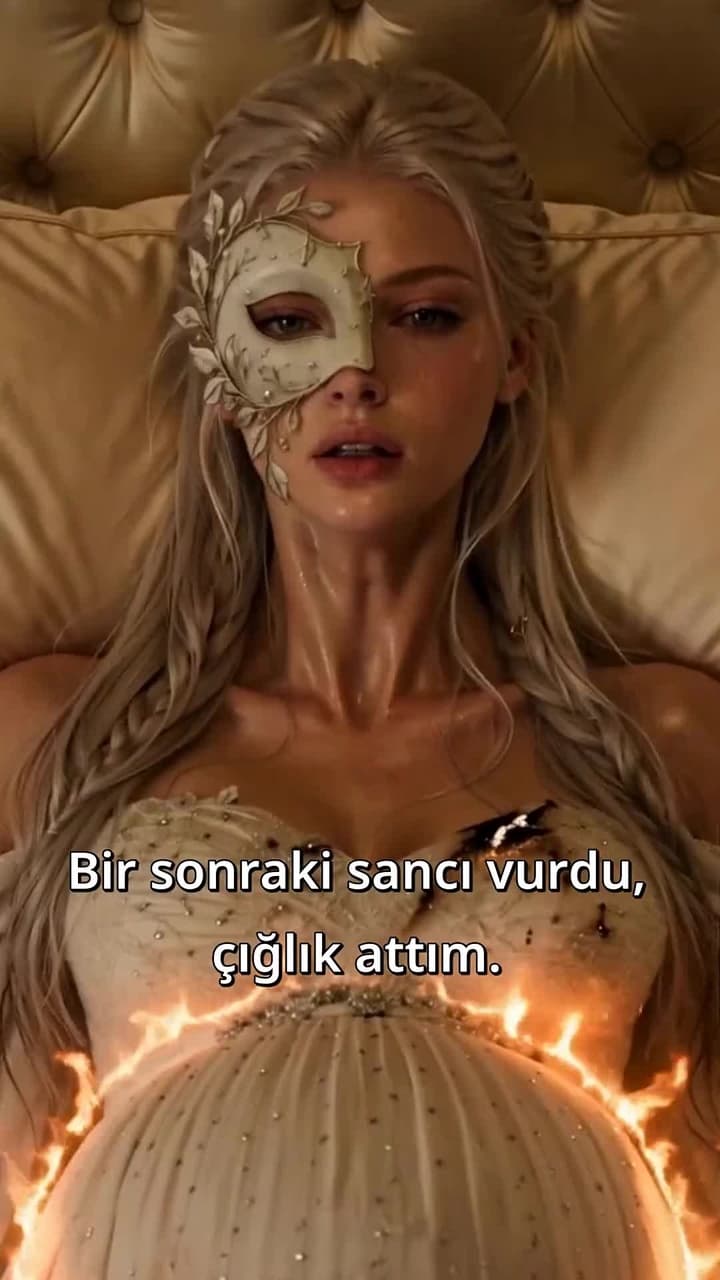 Sakat Ejderin Gelini - Episode 34
