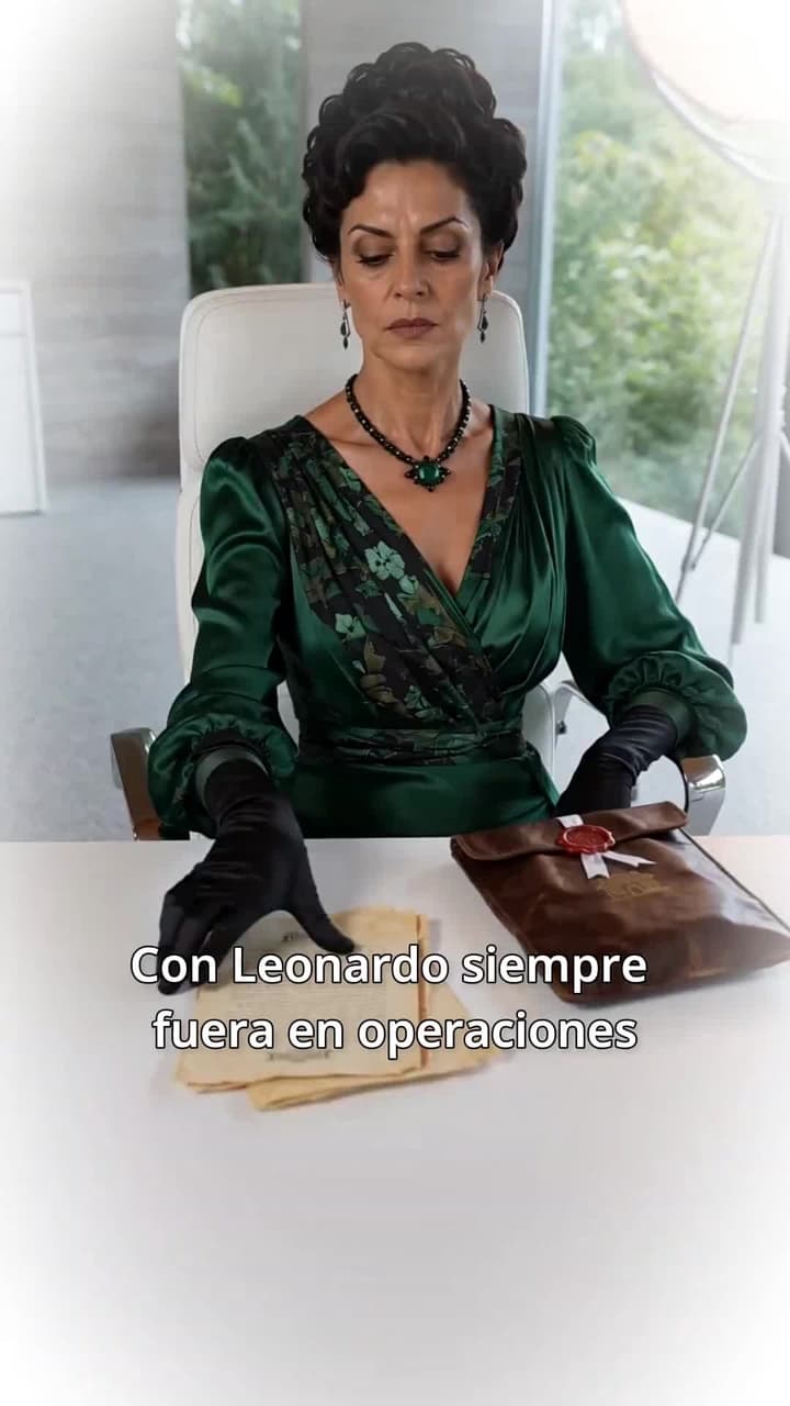 Tras renacer, me casé con el tío de mi exnovio mafioso - Episode 9