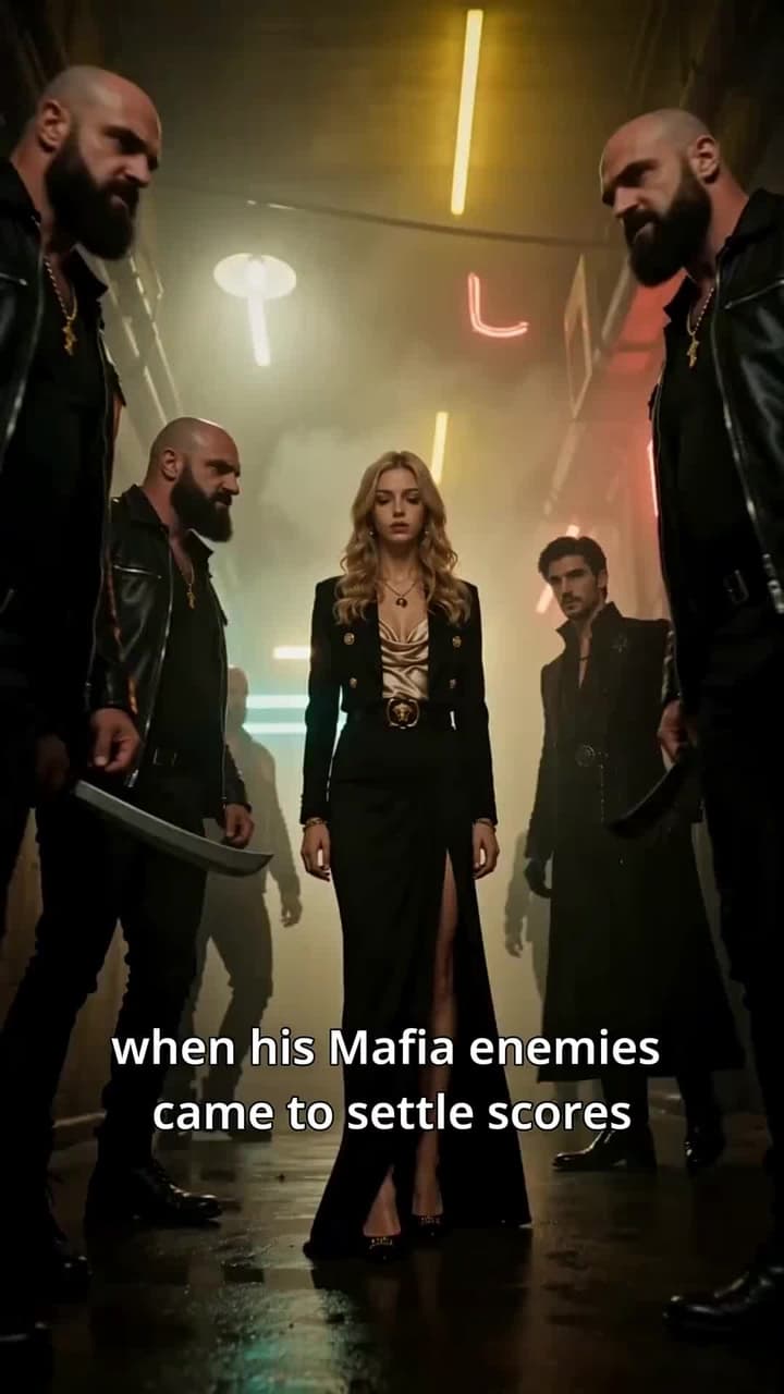 He Gave My Bridal Seat to My Stepsister,So I Married the Mafia Don Instead - Episode 4