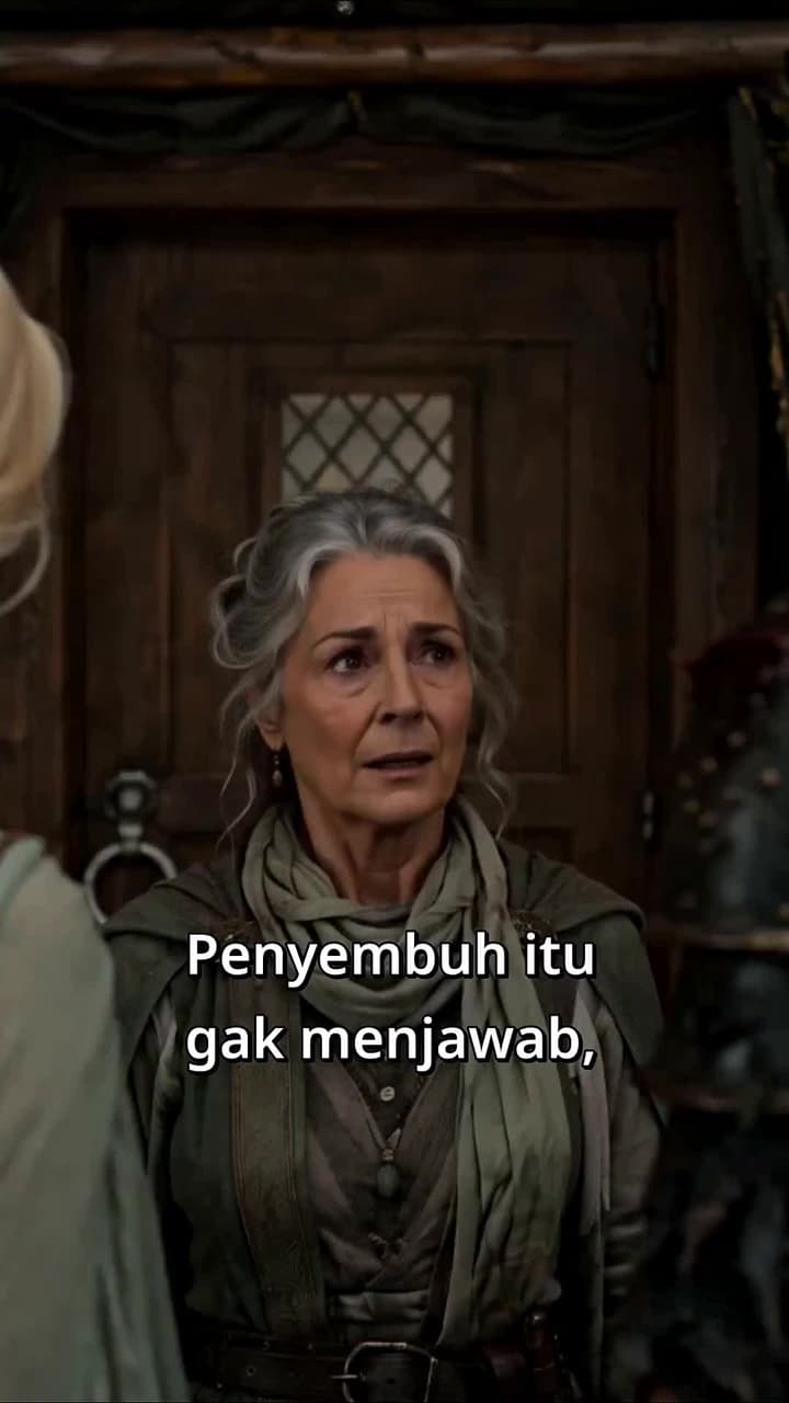 Sembuh untuk Bangkit - Episode 11