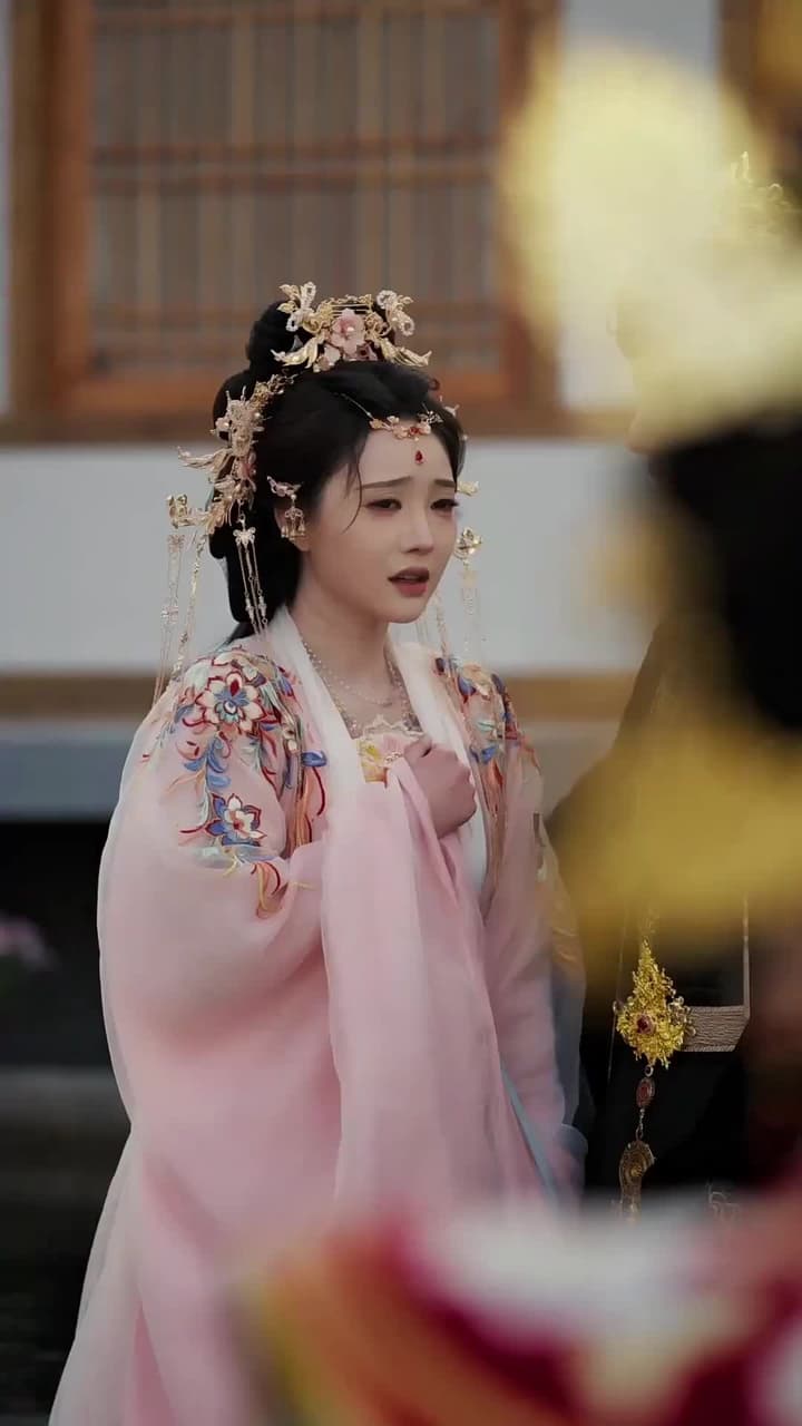 Cinta Suci Permaisuri - Episode 28