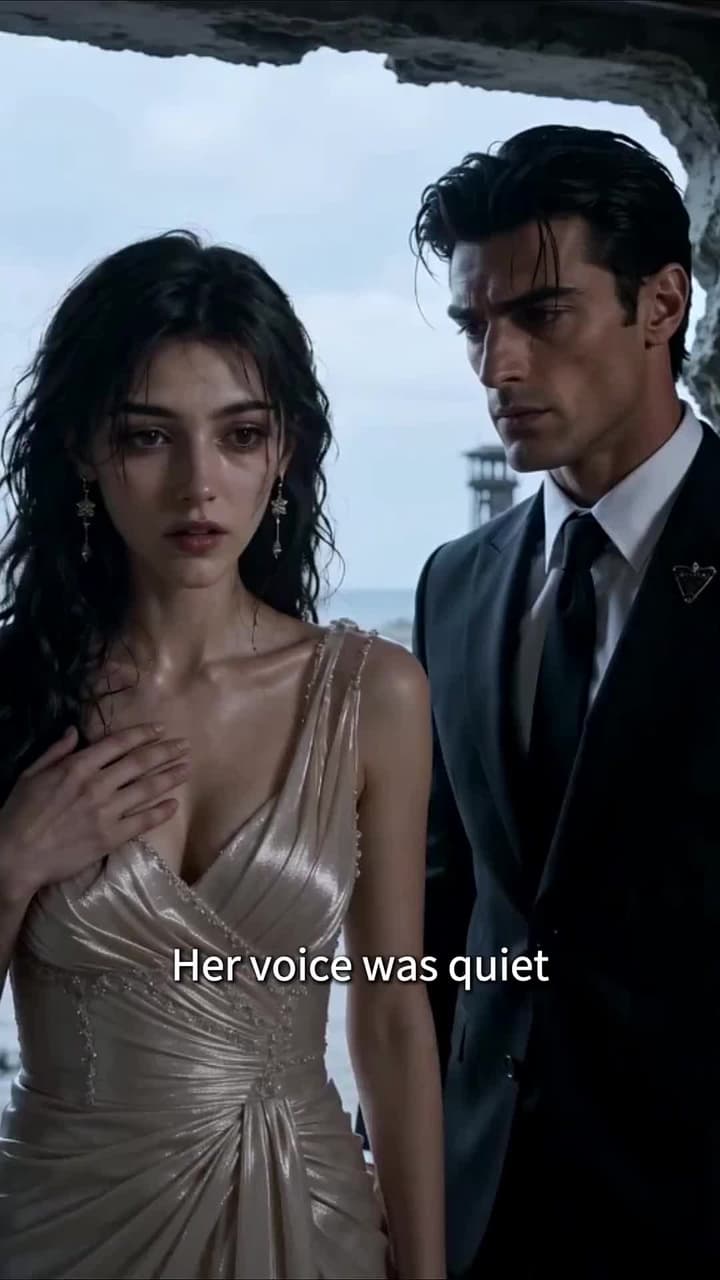 He danced with his first love while our entire estate collapsed. - Episode 10