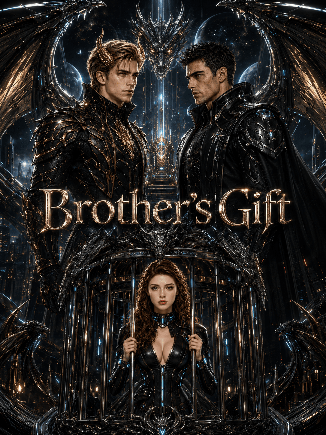 Brother’s Gift - Episode 1