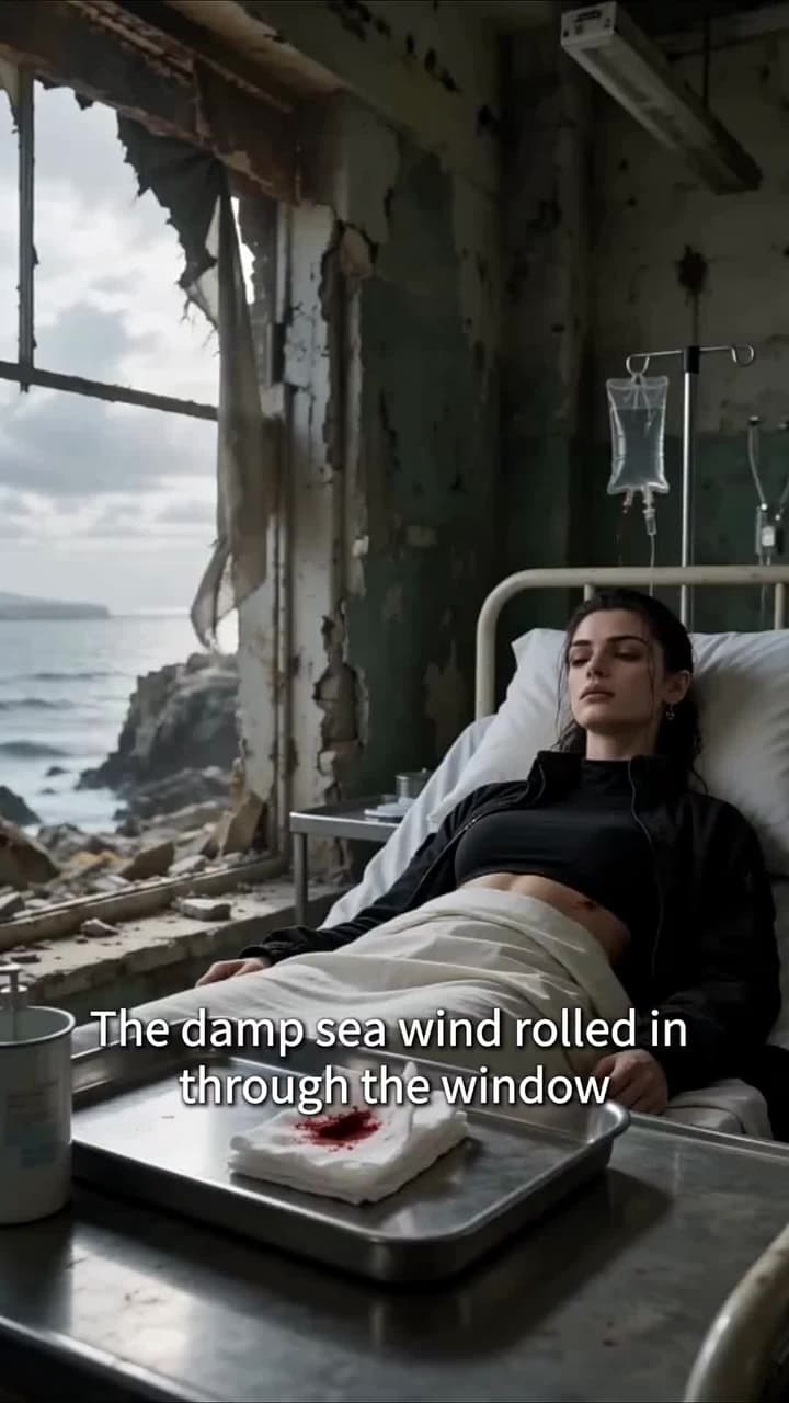 He danced with his first love while our entire estate collapsed. - Episode 17