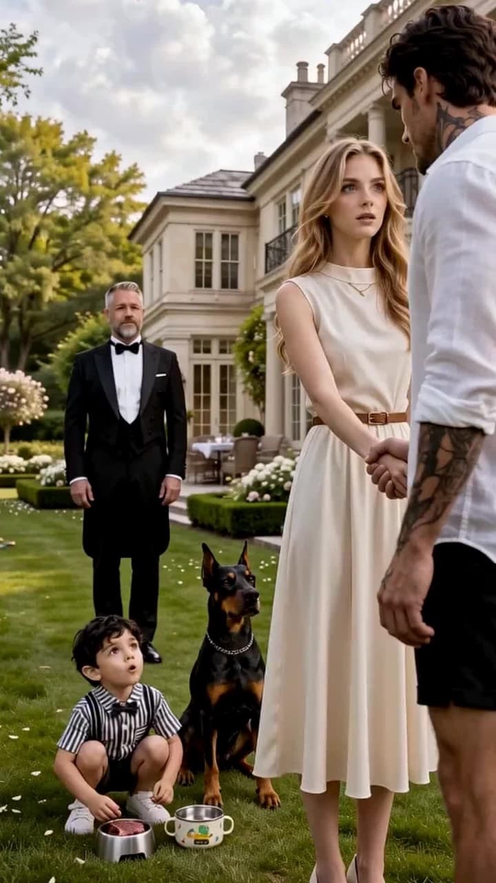 Divorced, I Married the Don - Episode 6
