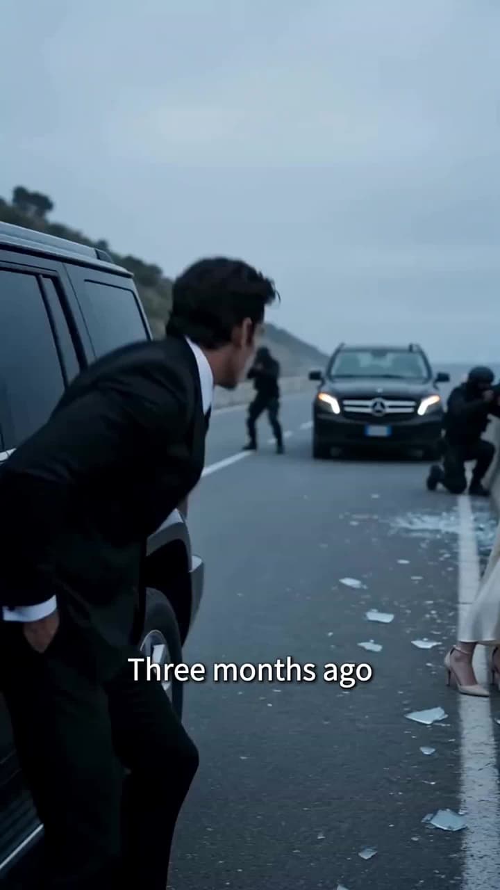 He danced with his first love while our entire estate collapsed. - Episode 4