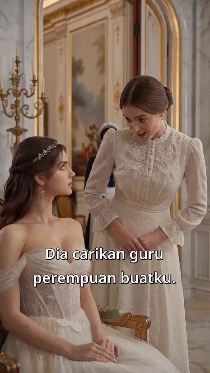 Permaisuri Pemburu - Episode 15