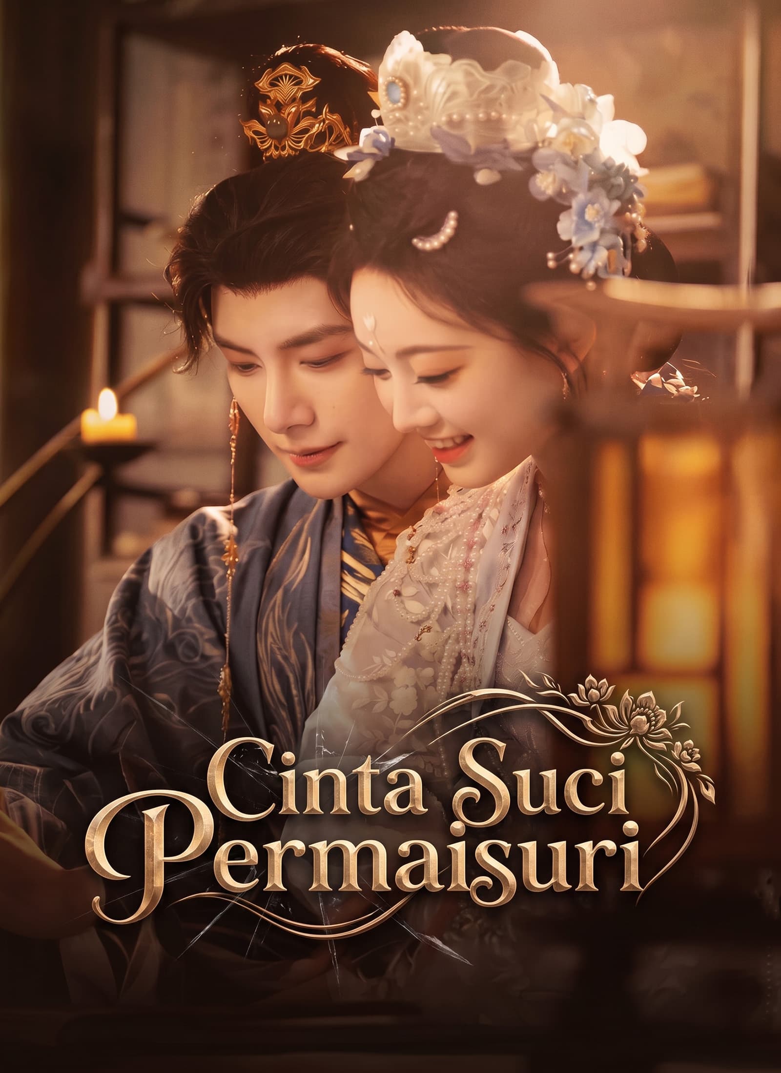 Cinta Suci Permaisuri - Episode 51