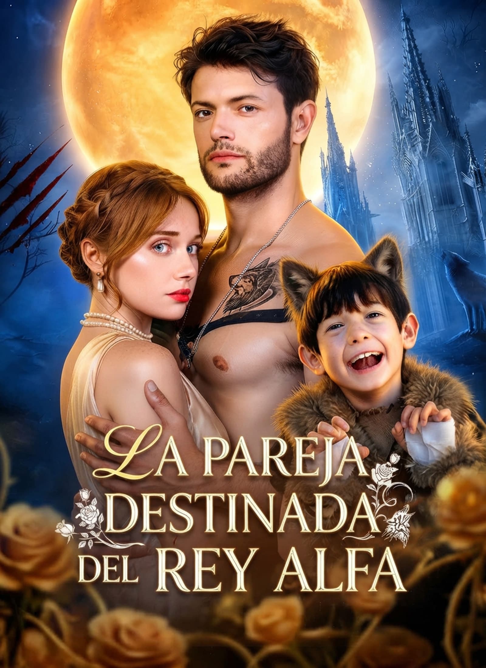 La pareja destinada del Rey Alfa - Episode 1