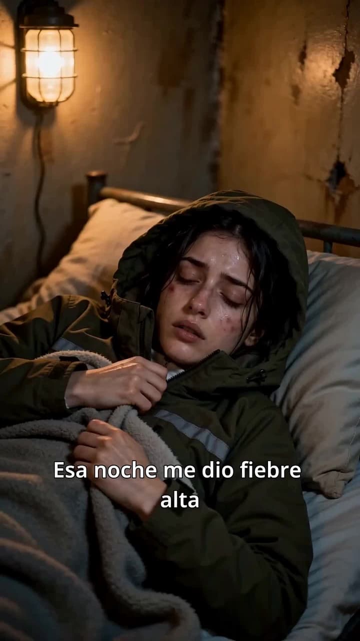 Cenizas en la Nieve - Episode 19