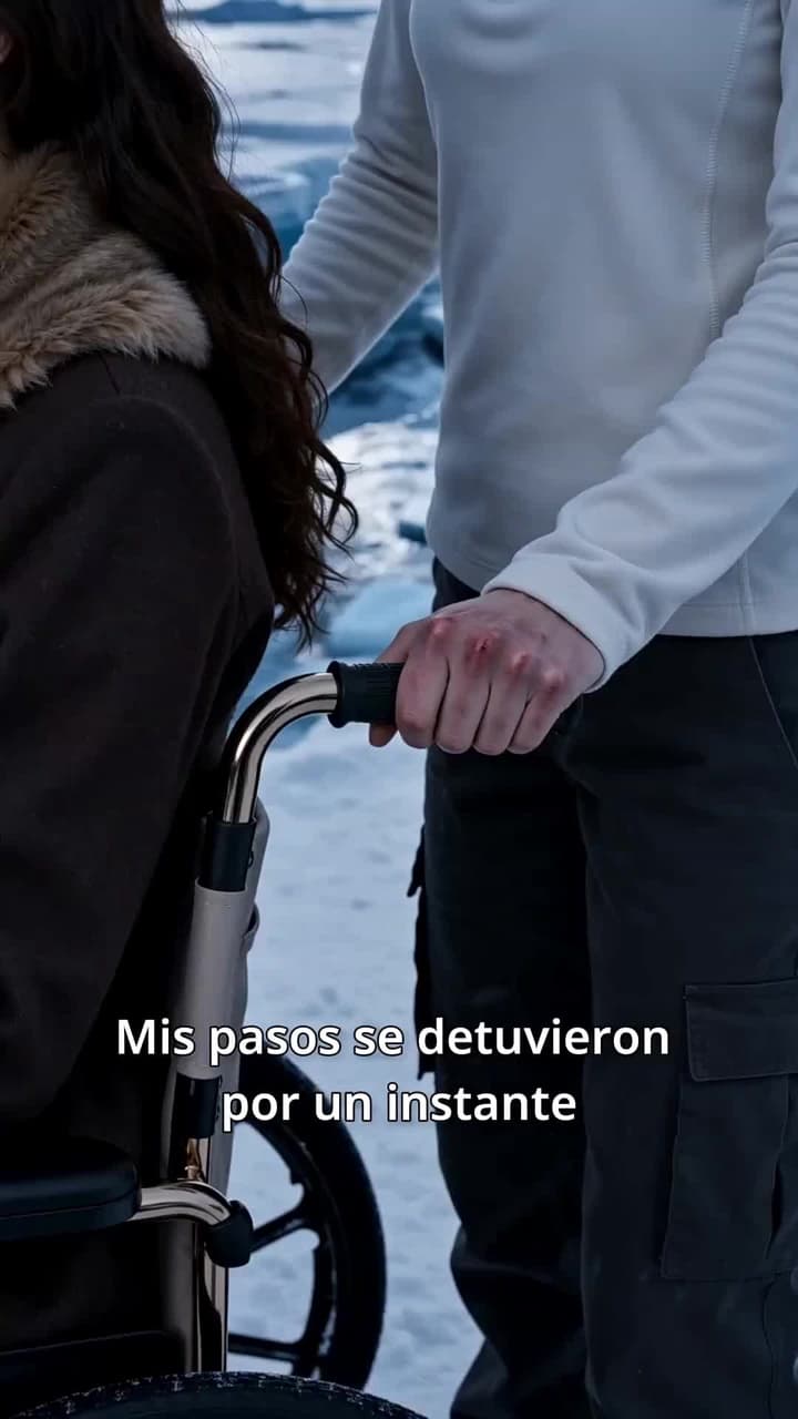 Cenizas en la Nieve - Episode 11