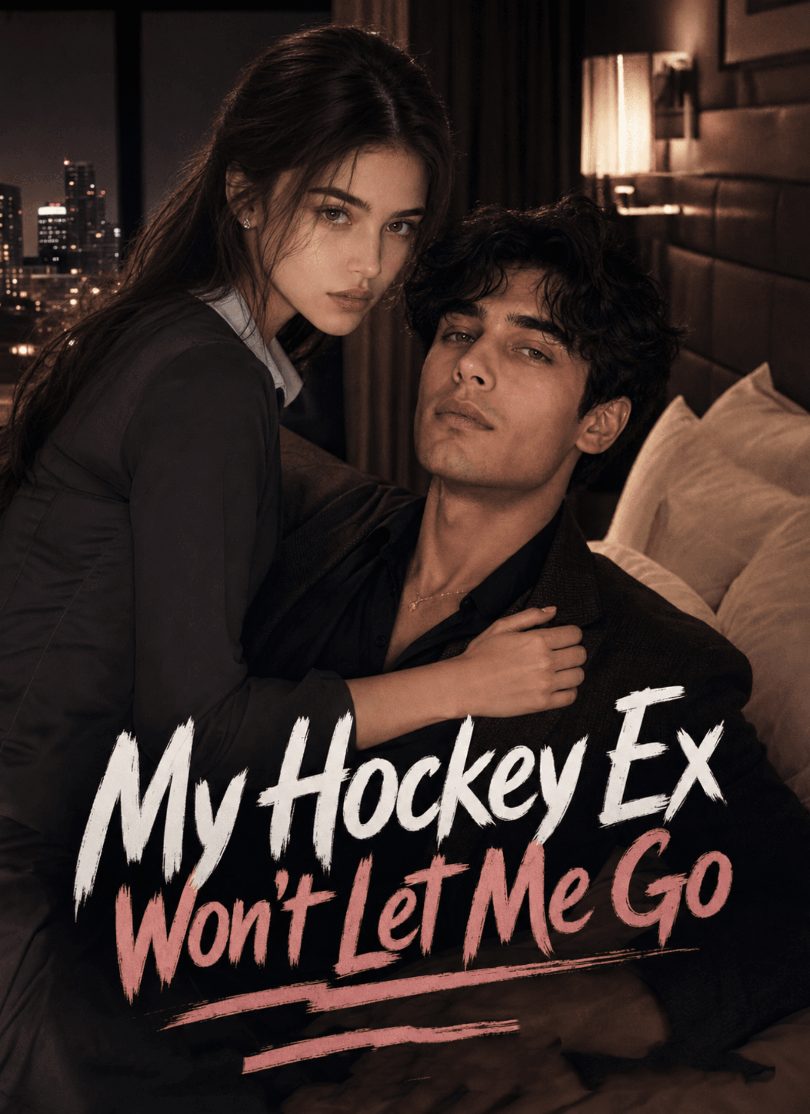 My Hockey Ex Won't Let Me Go