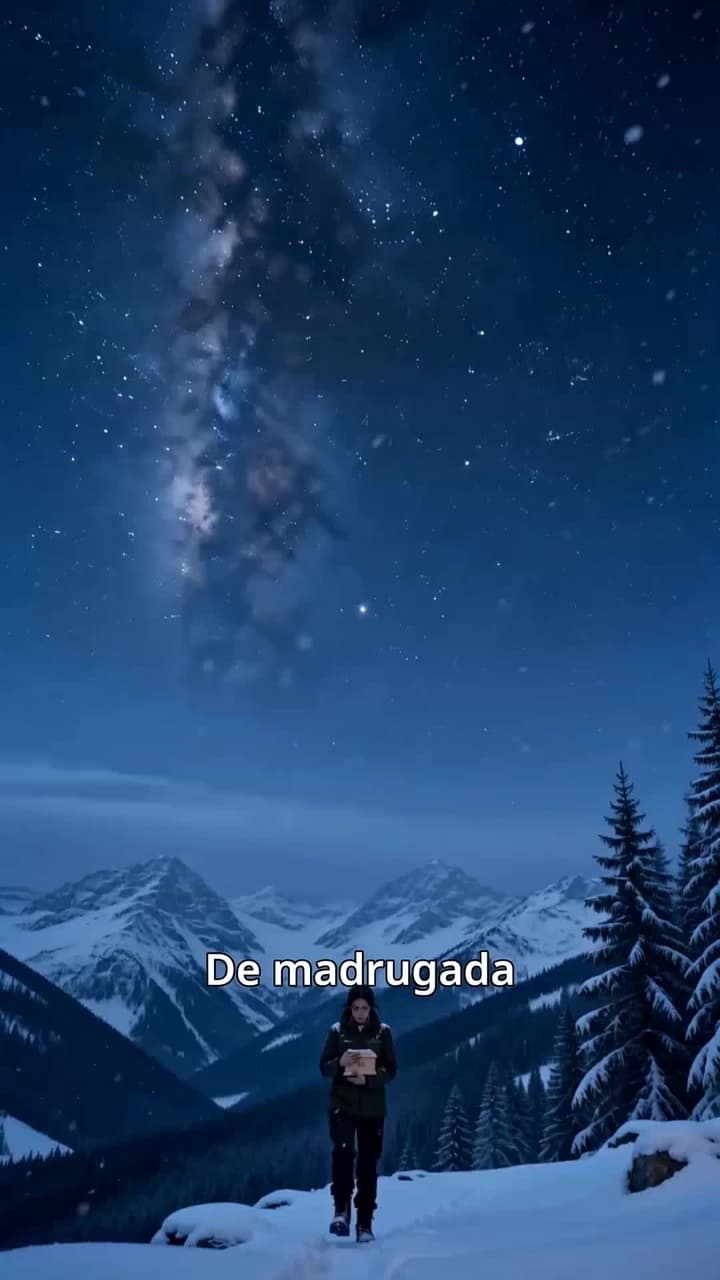 Cenizas en la Nieve - Episode 14