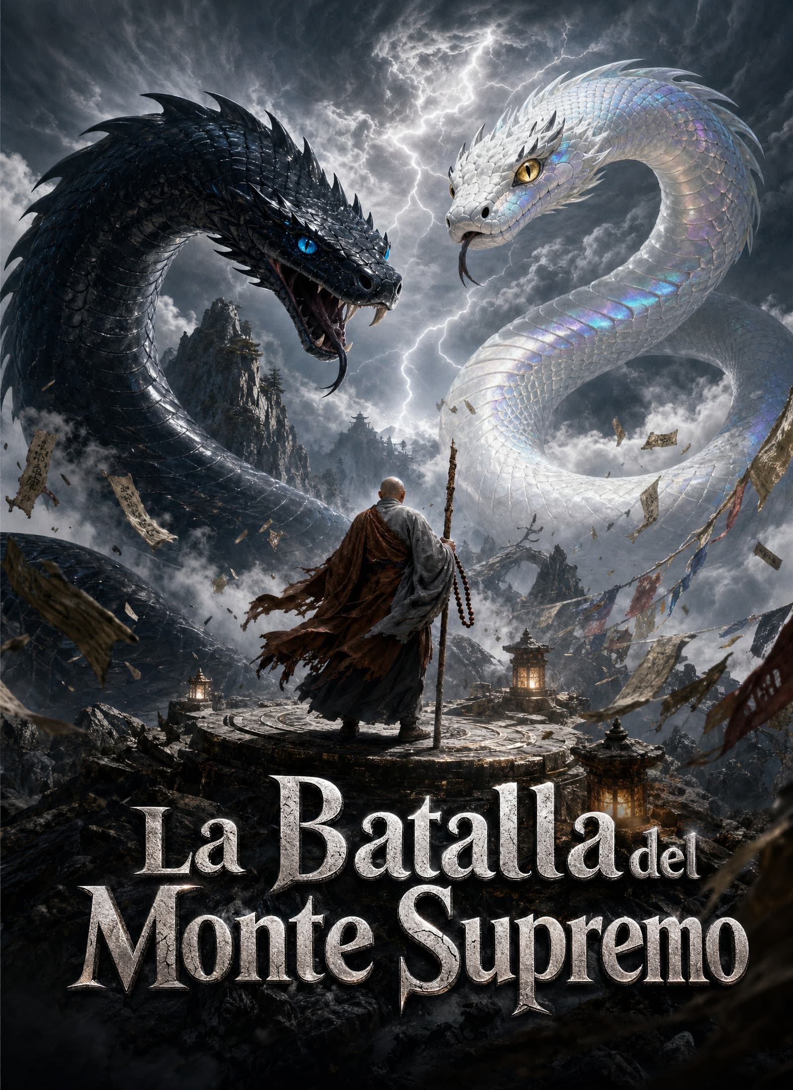 La Batalla del Monte Supremo - Episode 2