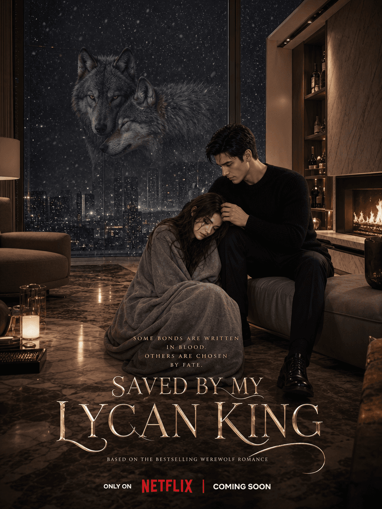 saved by my Lycan king - Episode 1