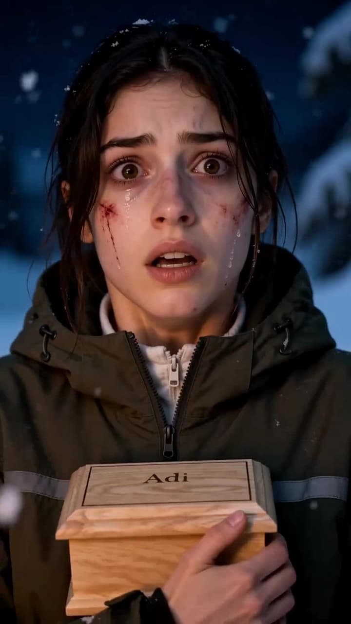 Cenizas en la Nieve - Episode 15